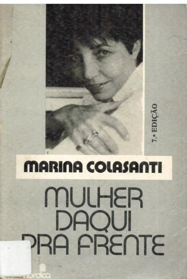 Mulher daqui pra frente